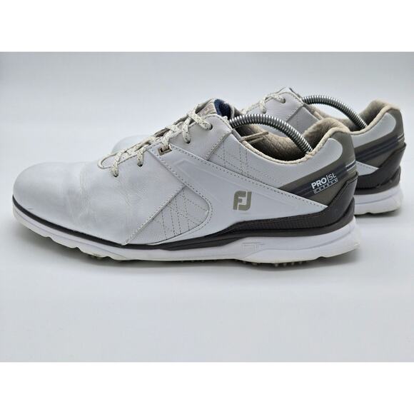 FootJoy Men's Pro | SL Carbon Boa Previous Season Style Golf Shoes Sz. 11 - Picture 1 of 8